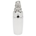 thumbnail image 1 of Godinger  Santa Cocktail Shaker, 1 of 1