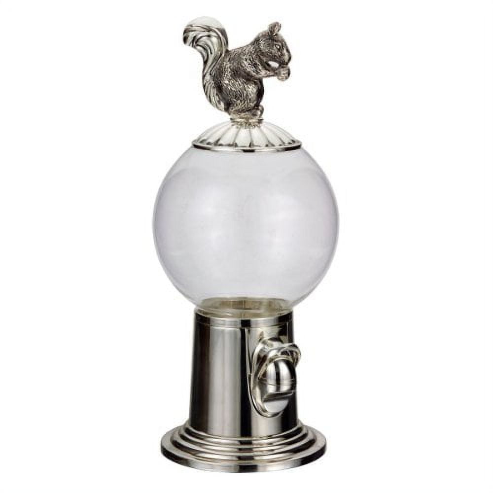 Godinger Squirrel Candy Dispenser