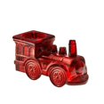 thumbnail image 1 of Godinger  Train Engine Votive Tealight Holder, Red, 1 of 2