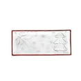 thumbnail image 1 of Godinger 28437 Tree & Bow Tray, 1 of 1