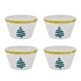 thumbnail image 1 of Godinger 13814 Tree Mini Bowls - Set of 4, 1 of 1
