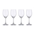 thumbnail image 1 of Godinger 29000 Veneto Wine Glasses, White - Set of 4, 1 of 1