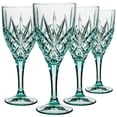 thumbnail image 1 of Godinger Wine Glasses, Stemmed Wine Glasses, Red Wine Glasses, Shatterproof and Reusable, BPA Free Acrylic - Dublin Collection, Set of 4, 1 of 2