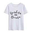 thumbnail image 1 of Godita Pero Bonita T-Shirt Latino Hispanic Cute Shirt Mexico Women Tops, 1 of 6