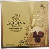 Godiva 27Piece Belgium Boxed Assorted Chocolates, 11.1 Oz - Walmart.com