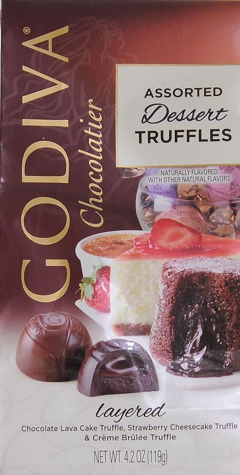 hanaDiorと GODIVA hanaDiorと GODIVA Ultimate Signature Chocolate Truffles, 80