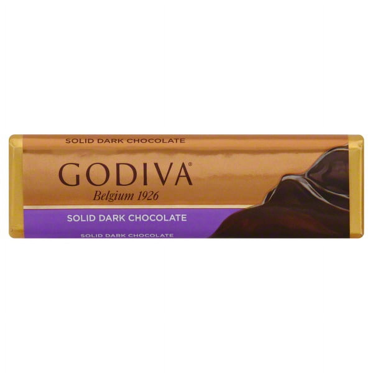 GODIVA : Dark Chocolate Bar, 1.5 oz - Annies Hallmark and Gretchens  Hallmark $3.99