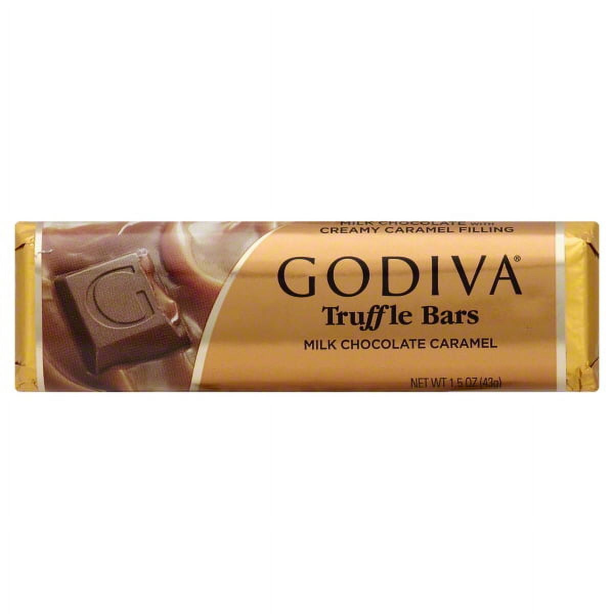Godiva Chocolatier Godiva Truffle Bars, 1.5 oz