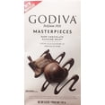 thumbnail image 1 of Godiva Dark Heart Masterpiece Bag, 4.9 Oz., 1 of 3