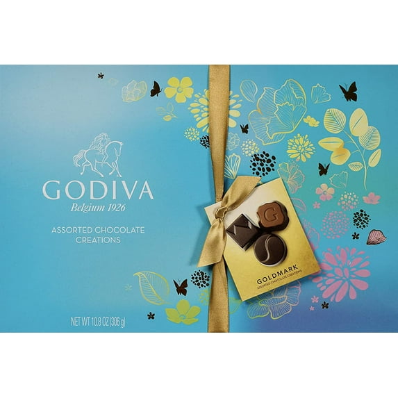 Godiva Goldmark Assorted Chocolate Creations 10.8oz