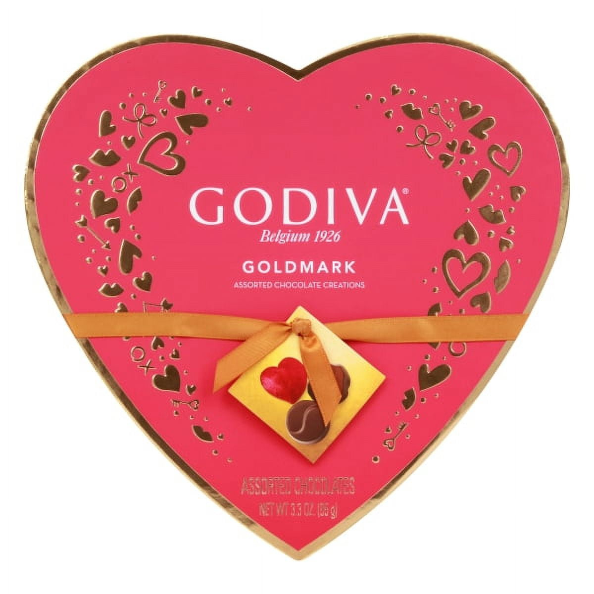 Godiva goldmark deals