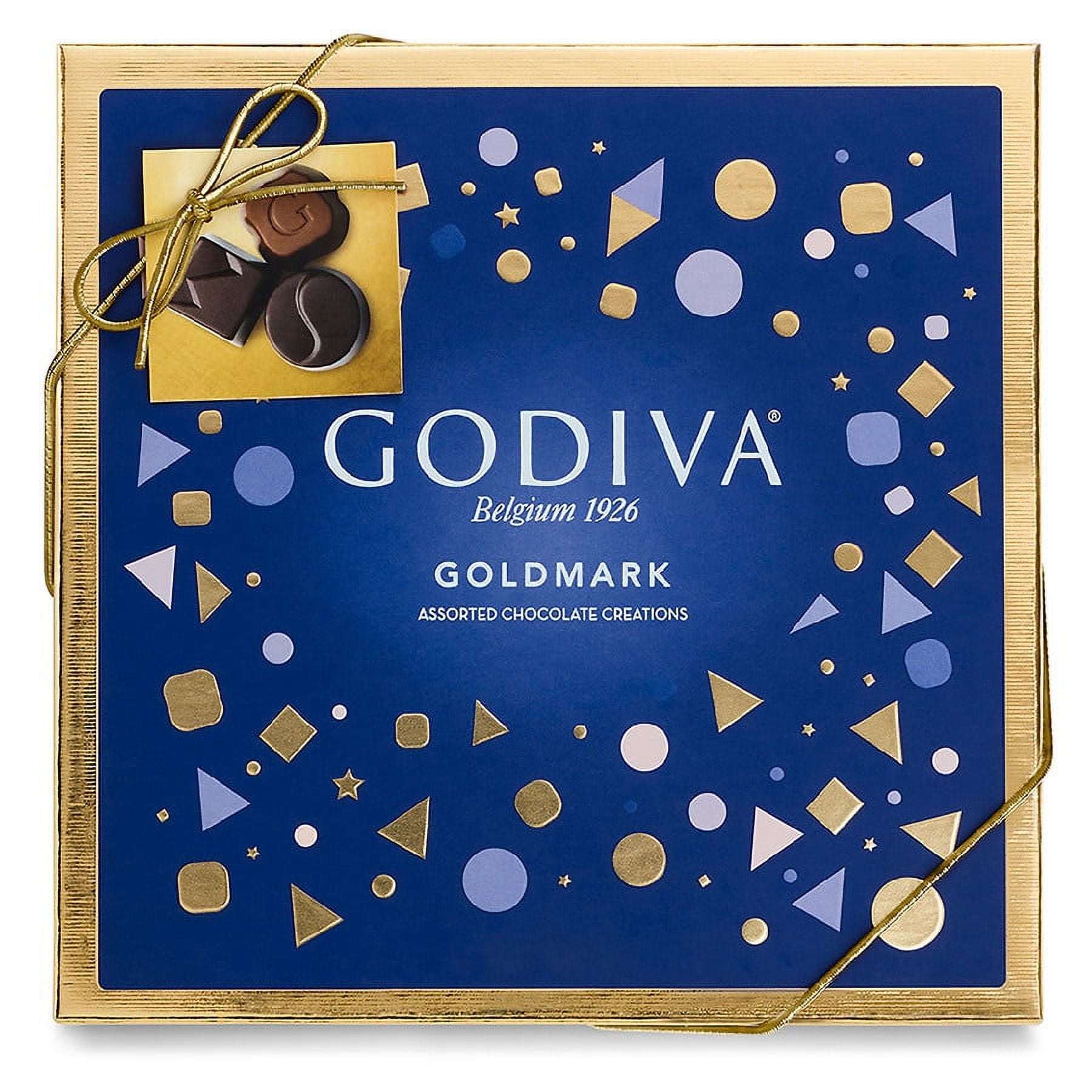 Godiva Goldmark Goldmark Assorted Chocolates Giftbox 11pc