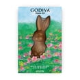 thumbnail image 1 of Godiva Milk Chocolate Easter Bunny, Made with Belgian Chocolate, 1 (5 oz) Chocolate Bunny, 1 of 6