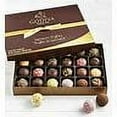 thumbnail image 1 of Godiva Signature Truffles  24 pcs Gift Box 16.5 oz, 1 of 5