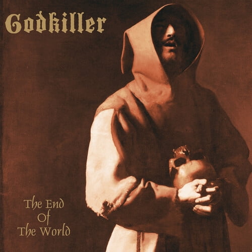 Godkiller - The End Of The World - Music & Performance - Vinyl 