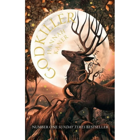 Godkiller: The No. 1 Sunday Times Bestseller And Epic Fantasy Debut