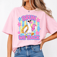 thumbnail image 1 of Godmerch Bruh We Back Silly Goose Shirt, Funny Back to School Teacher Tee, Cute Goose Graphic T-Shirt, First Day of School Gift, Classroom Humor, Elementary Preschool Kindergarten Teacher, 1 of 5