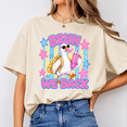thumbnail image 1 of Godmerch Bruh We Back Silly Goose Shirt, Funny Back to School Teacher Tee, Cute Goose Graphic T-Shirt, First Day of School Gift, Classroom Humor, Elementary Preschool Kindergarten Teacher, 1 of 5
