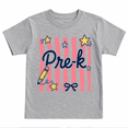 thumbnail image 1 of Godmerch Pre-K Stars Back to School Shirt for Kids Youth Graphic T Shirt First Day School Tee, 1 of 6