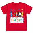 thumbnail image 1 of Godmerch Third Grade Shirt for Kids Cute School Supplies Back to School Graphic T Shirt, 1 of 6
