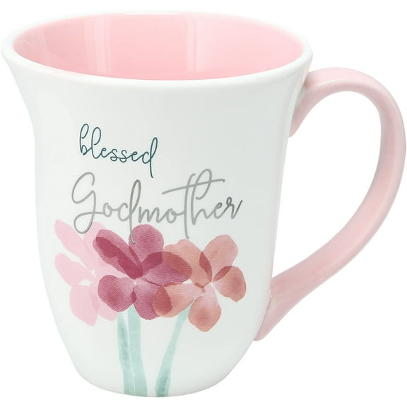 Pavilion Gift Company - Godmother - 16 oz Cup