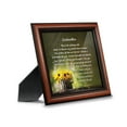 thumbnail image 1 of Godmother Gift From Godchild, Infant Baptism Gift, Religious Picture Frame, 8682W, 1 of 8