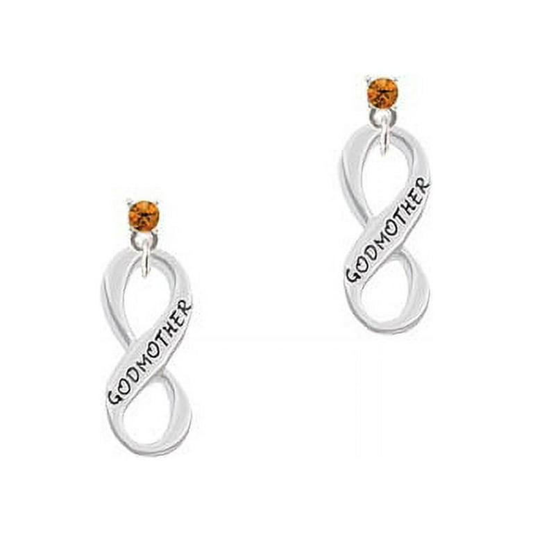 Godmother earrings best sale