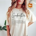 thumbnail image 1 of Godmother Shirt For Mothers Day Gift, Godmama Proposal Shirt For Baptism, Godmother Gifts, Godmama Shirt, Godmother Birthday, Aunt Bestie, 1 of 4