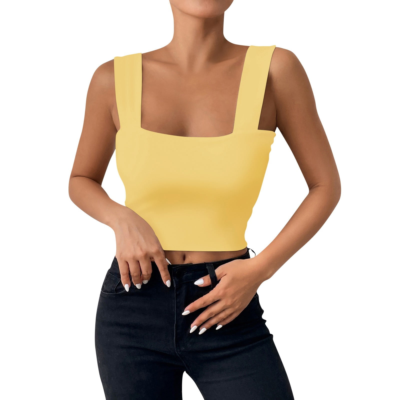 Corset Tops For Women Oplxuo Women's Built In Bra Halter Camisole  Sleeveless Basic Solid Tank Crop Tops Summer Workout Yoga Padded  Undershirts 91aa4364 D822 461b B688  699f027dfd02.ec54070906bee1a0f0ed7d9c77da09f6 Corset And Bustier Tops, image size:1600x1600