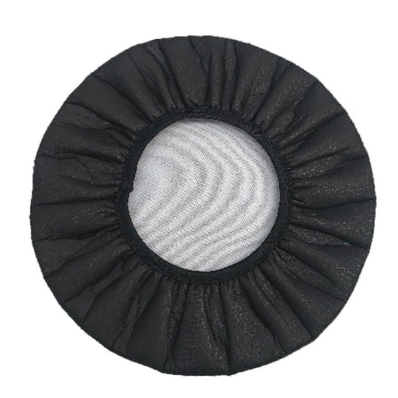 Godom 2pcs Elastic Barstool Seat Cushion Cover Stool Cover Round Chair Protector