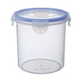 thumbnail image 1 of Godom 500ML Rice Storage Container Sealed Food Preservation Kitchen Storage Box Preservation Container Storage Tank Grains Sealed Can, 1 of 5
