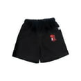 thumbnail image 1 of Godom Boy Shorts Flat Front Performance Stretch Shorts Uniform for Kids, 1 of 6