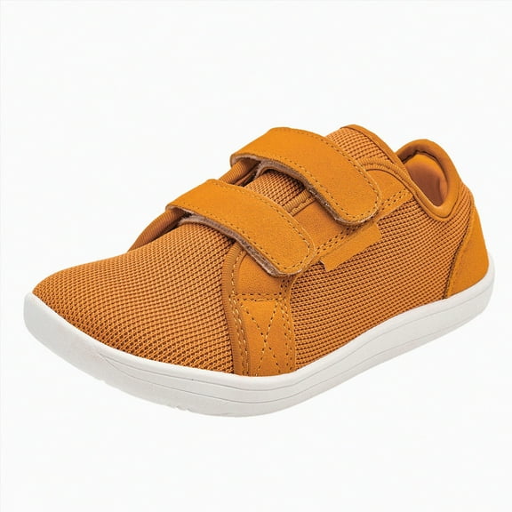 Godom Boys Shoes Comfort Anti-Slip Walking Shoes for Indoor Outdoor Running Shoe