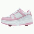thumbnail image 1 of Godom Boys Shoes Comfort Anti-Slip Walking Shoes for Indoor Outdoor Toddler/Little/Big Kid, 1 of 7