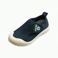 thumbnail image 1 of Godom Boys Shoes Lightweight Mesh Breathable Adorable Sneakers Running Shoe, 1 of 7