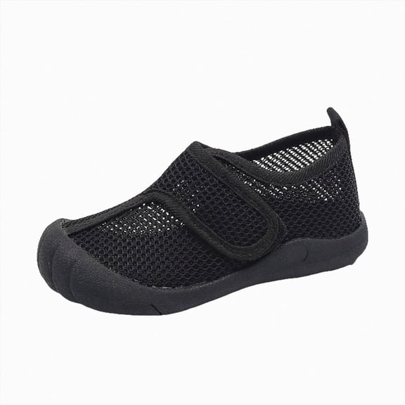 Godom Boys Shoes Slip-On Lightweight Sneakers Casual Skin-Friendly Walking Shoes Toddler/Little/Big Kid