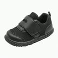 thumbnail image 1 of Godom Boys Shoes Slip-On Sneakers Comfortable Bungee Shoes Stylish Supportive Footwear Toddler/Little/Big Kid, 1 of 7