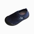 thumbnail image 1 of Godom Boys Shoes Slip On Sneakers Kid Lightweight Breathable Walking Shoes Toddler/Little/Big Kid, 1 of 6