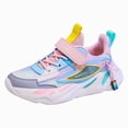 thumbnail image 1 of Godom Boys Shoes Slip On Sports Sneakers Casual School Shoes Toddler/Little/Big Kid, 1 of 7