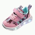 thumbnail image 1 of Godom Boys Shoes Summer Walking Sneakers Lightweight School Dress Shoes Running Shoe, 1 of 6