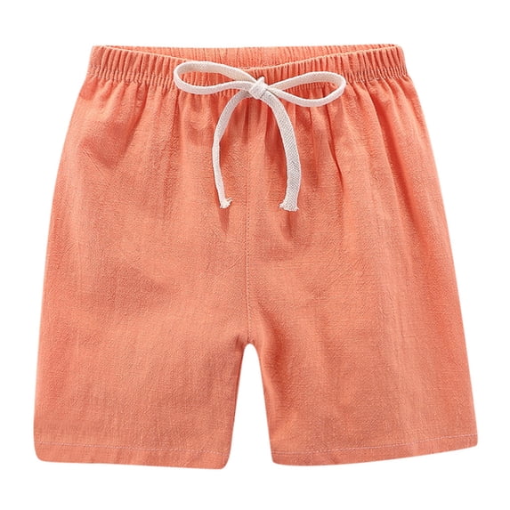 Godom Boys Shorts Quick Dry Athletic Shorts with Pockets Uniform for Kids