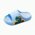 thumbnail image 1 of Godom Boys Slippers Comfort Non-Slip Slipper Summer Shower Shoes Beach Water Shoes, 1 of 4