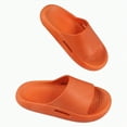 thumbnail image 1 of Godom Boys Slippers Non-Slip Open Toe Super Soft Comfy Thick Sole Slipper Beach Water Shoes, 1 of 5