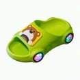thumbnail image 1 of Godom Boys Slippers Non-Slip Super Soft Quick Drying Shower Slides Beach Water Shoes, 1 of 5