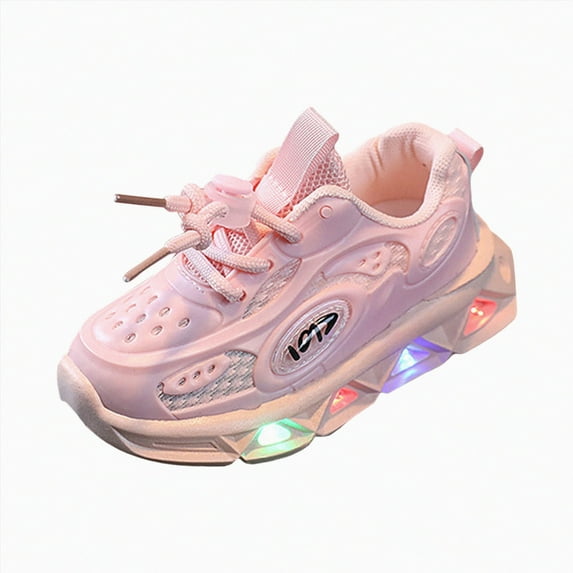 Godom Boys Sneakers Comfort Anti-Slip Walking Shoes for Indoor Outdoor Running Shoe