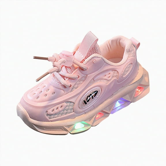 Godom Boys Sneakers Comfort Anti-Slip Walking Shoes for Indoor Outdoor Running Shoe