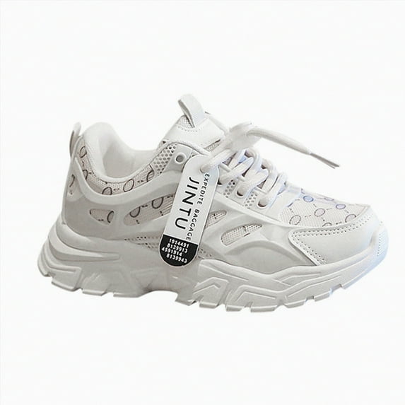 Godom Boys Sneakers Non-Slip Shoes Fashion Lightweight Breathable Sport Athletic Toddler/Little/Big Kid