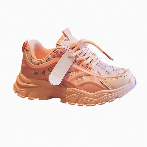 Godom Boys Sneakers Non-Slip Shoes Fashion Lightweight Breathable Sport Athletic Toddler/Little/Big Kid