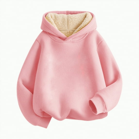 Godom Boys' Sweatshirt - Soft Fleece Lined Hoodie for Boys Warm Winter Hoodies Pullover
