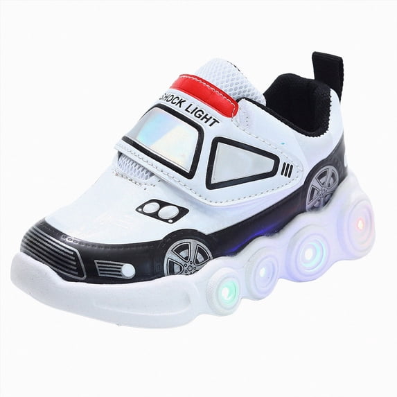 Godom Girl Shoes Kids Adorable Fashion Casual Sneakers Toddler/Little/Big Kid